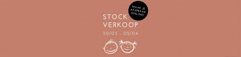 Kleine Ik Stockverkoop