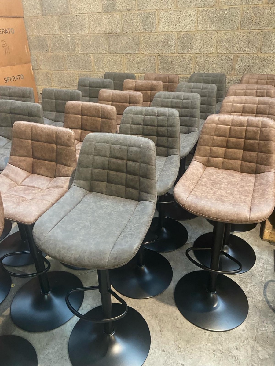 Verkoop stoelen en barstoelen - 3