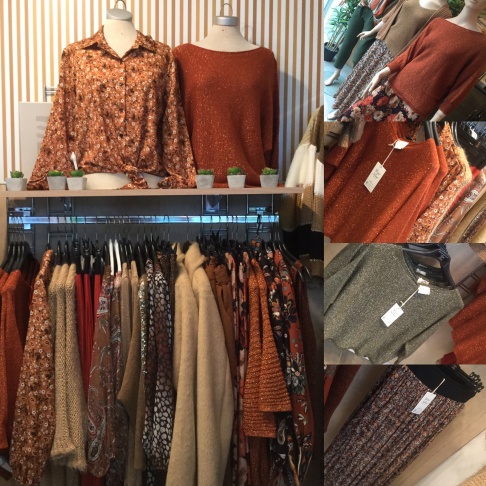Stockverkoop ONLY, VERO MODA, HAILY’S collectie herfst 2019 - 2