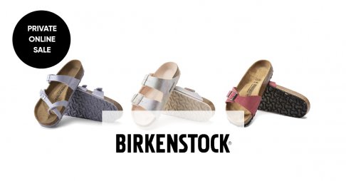 Birkenstock Online