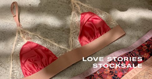 Love Stories stocksale