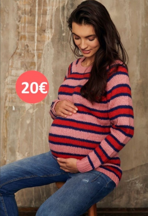 Outlet verkoop zwangerschapskleding in Gent op 31/10 en 3/11/19 - 3