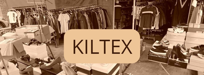 Kiltex kleding outlet verkoop