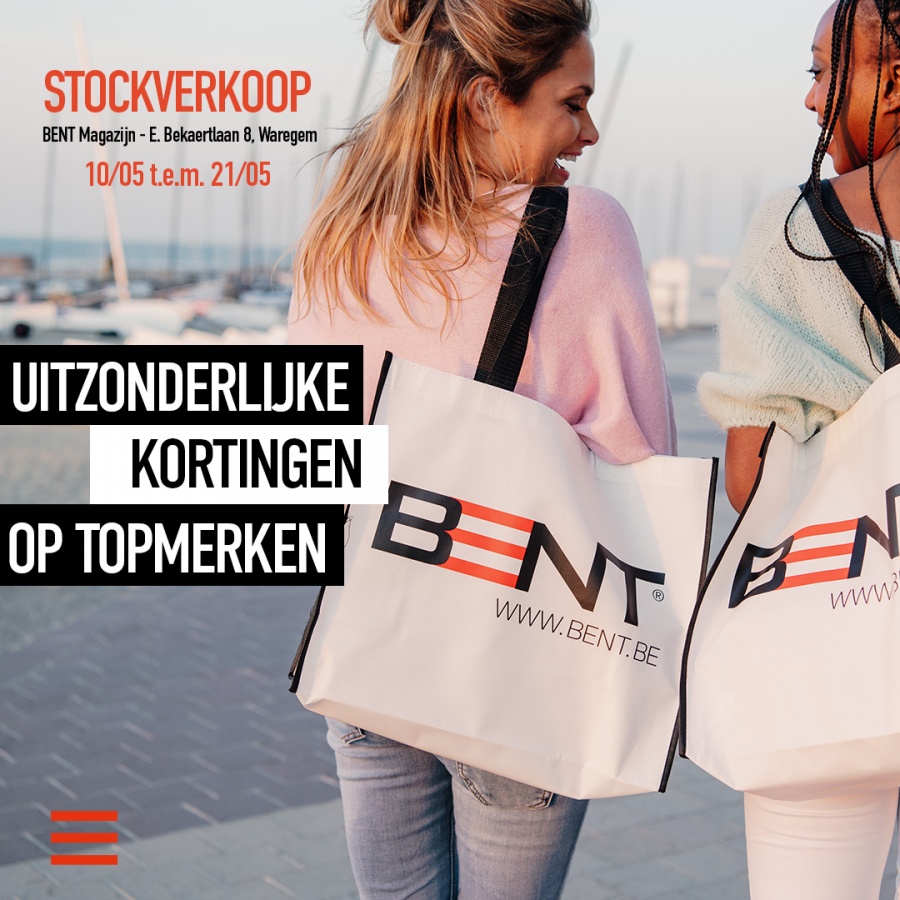 Stockverkoop BENT Merkschoenen Zomer 2023