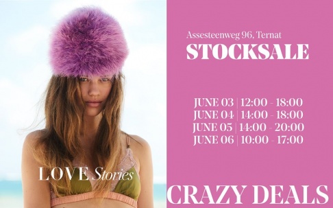 Love Stories / GAB shorwoom Stocksale