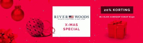 Privéverkoop River Woods Extra Day