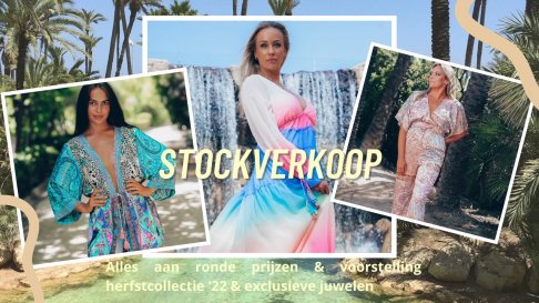 Milys Fashion stockverkoop