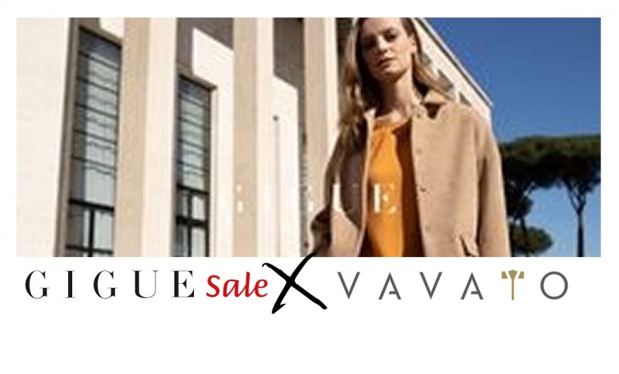 Gigue herfst/winter 2025 outlet sale