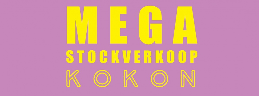 KOKON & KO stockverkoop