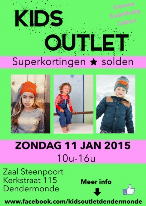 Kids Outlet Dendermonde