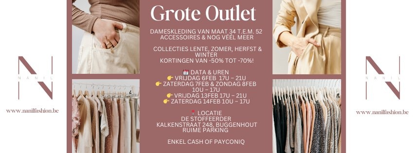 Nanil Fashion outlet