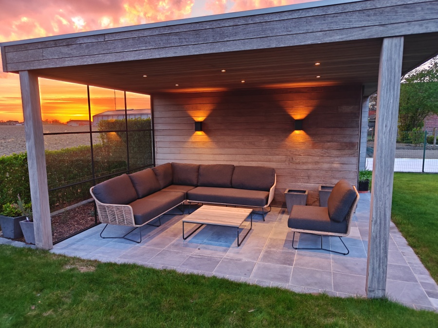 Outlet tuinmeubelen, mega aanbod, direct leverbaar 