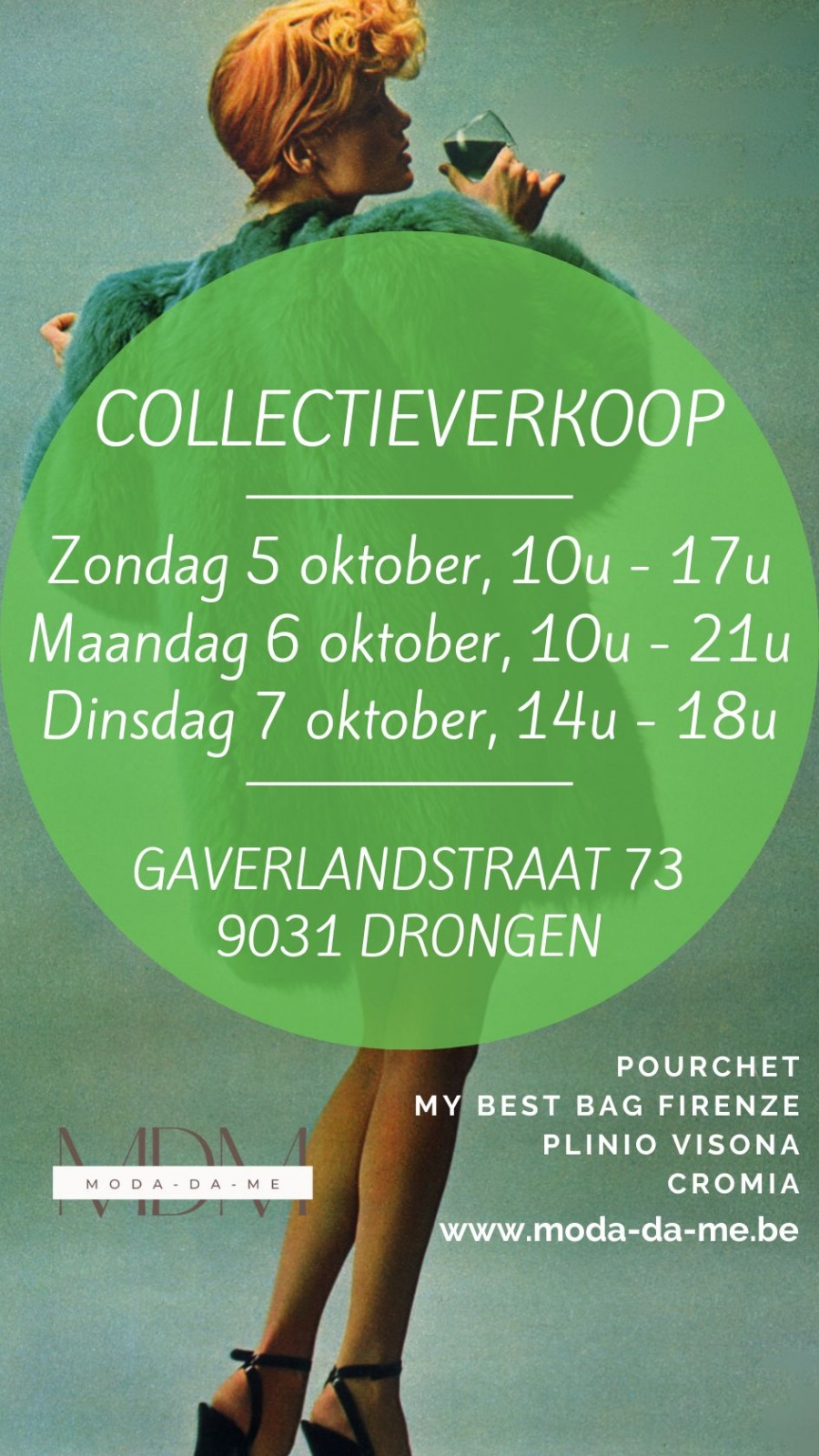 Collectieverkoop van handtassen, klein lederwaren,      modeaccessoires en bagage