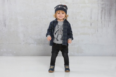 Stapelkortingen tot -40% op de volledige wintercollectie AW17 (baby- en kinderkleding tot 6 jaar) én gratis levering in België vanaf 35 euro. - 3