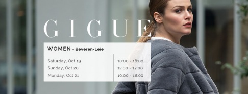 Privé verkoop GIGUE