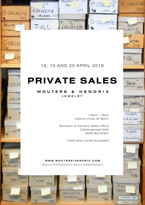 Wouters & Hendrix Private Sales