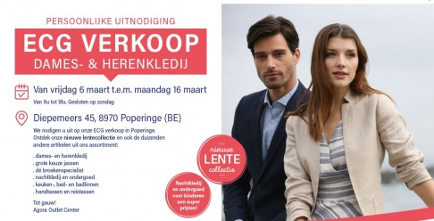 ECG-verkoop