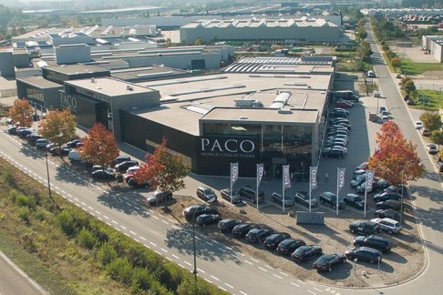 Paco Tuinmeubelen Outlet