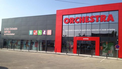 OUTLETS: Bekijk alle baby artikelen / outlet winkels