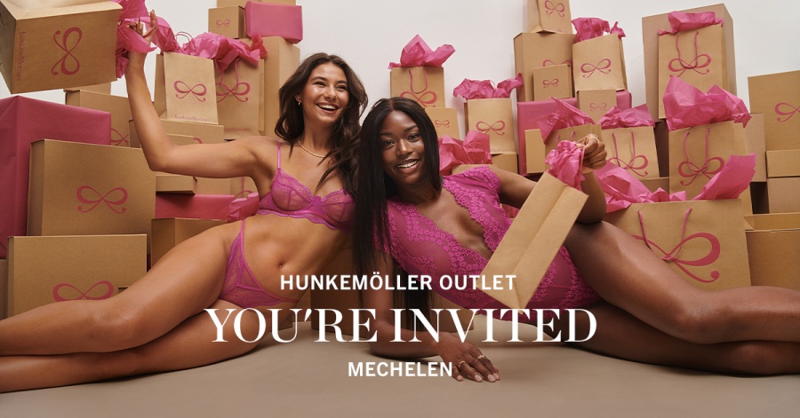 Hunkemöller Outlet Mechelen Nekkerhal