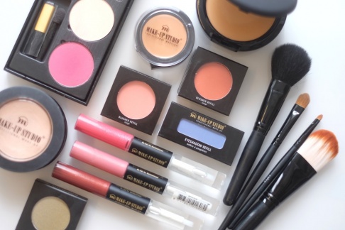 Stockopruiming: uitverkoop volledige collectie make-up van Make-Up Studio! - 1