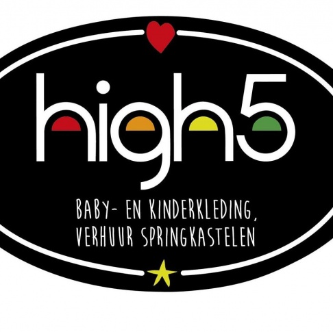 Stockverkoop High5 Kinderkleding