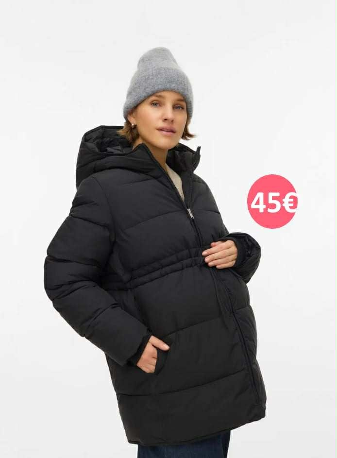 Grote stockverkoop zawangerschapskledij in Zaventem van 19 november t.e.m. 23 november 2025.