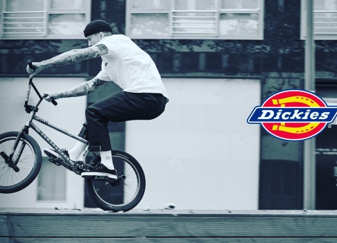 Dickies stockverkoop