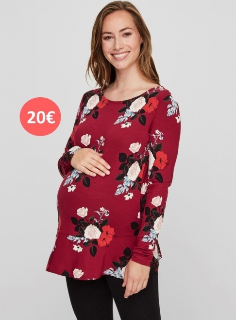 Outlet verkoop zwangerschapskleding in Gent op 4 november 2018. - 3