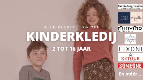 Stuntverkoop Kinderkledij & Babyuitzet - 2