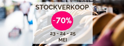 Stockverkoop HF Concept. --  tot -70%