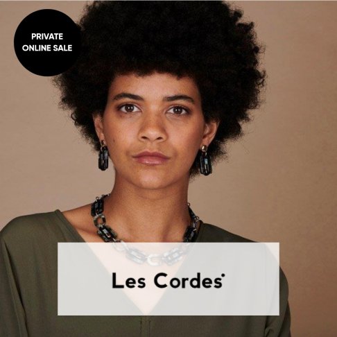 Online Sale fantasiejuwelen Les Cordes