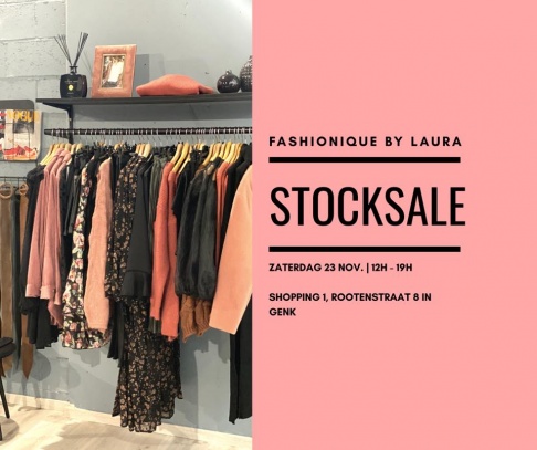 Fashionique Stocksale