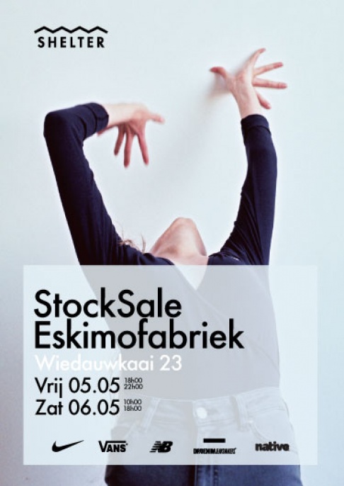 Collectieverkoop ICC + Stocksale Shelter - 2