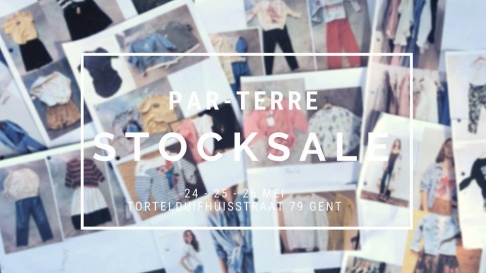 Stocksale Par-terre 