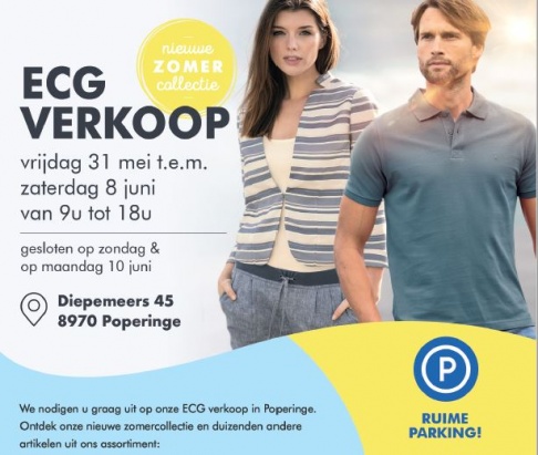 ECG-verkoop