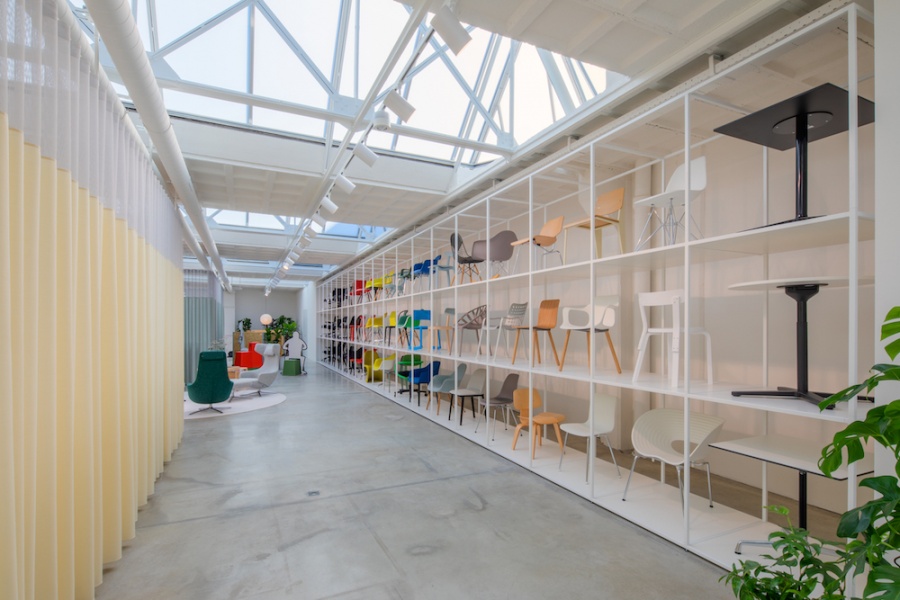 Stocksale Vitra Partner Store