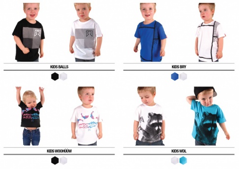 Stockverkoop PRIVATE Clothing - mannen/vrouwen/kids/baby - 3