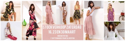 Stockverkoop DFashion