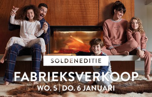 Eskimo solden fabrieksverkoop