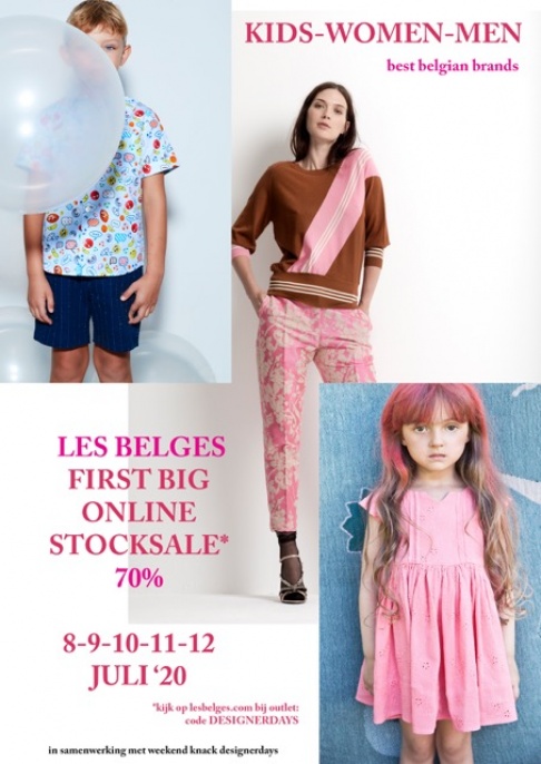 Stocksale Les Belges