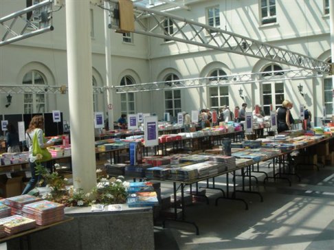 Lannoo’s Boekenmarkt Brussel