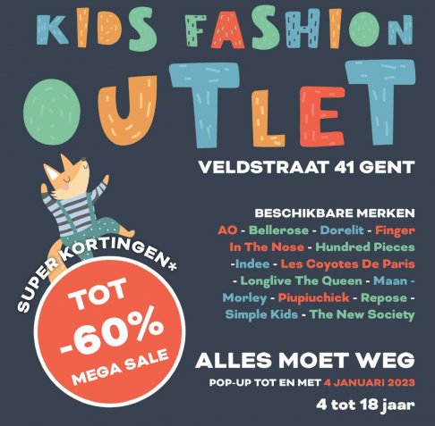 Kids Fashion Outlet