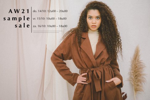 FAIR BRANDS FASHION AGENCY SAMPLE SALE