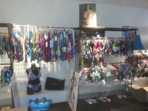 Lingerie pop-up shop Waregem - 2