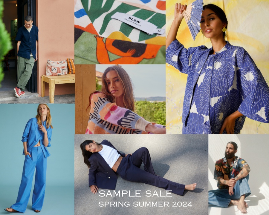 JO&CO Sample Sale Spring Summer 2024