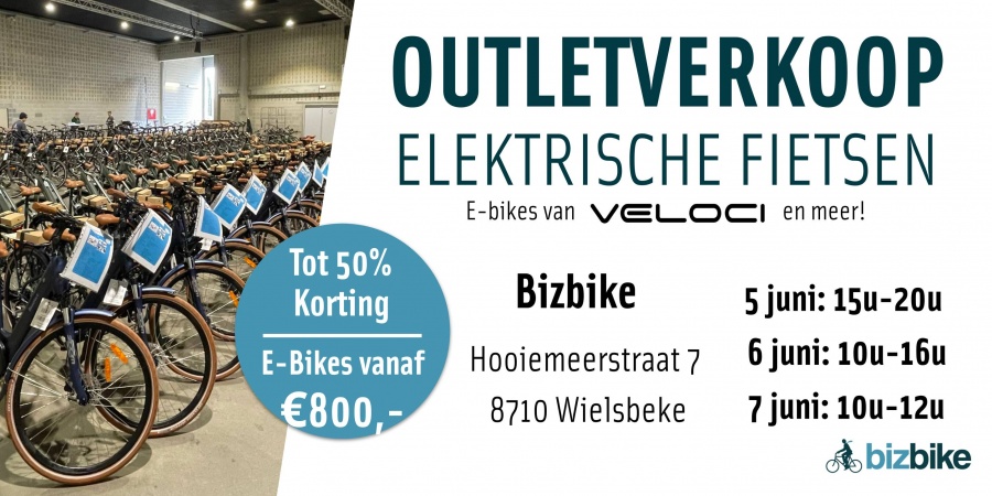 Bizbike outlet Wielsbeke