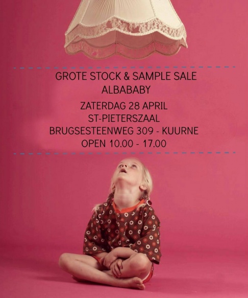 Grote Stocksale Kinderkledij (Kuurne)