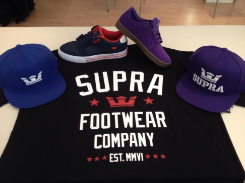 SUPRA  en NEW ERA stockverkoop - 3