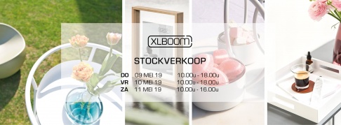 XLBoom Stockverkoop